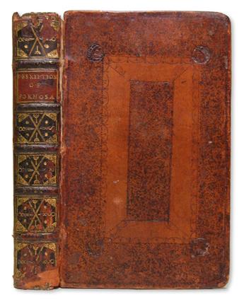 PSALMANAZAR, GEORGE. An Historical and Geographical Description of Formosa.  1705